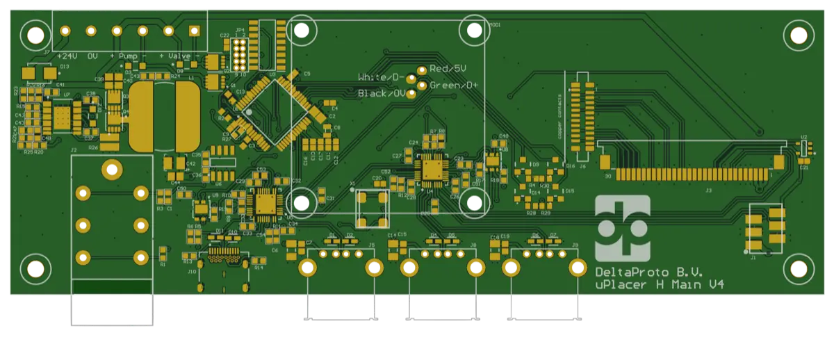 Gerber PCB design files